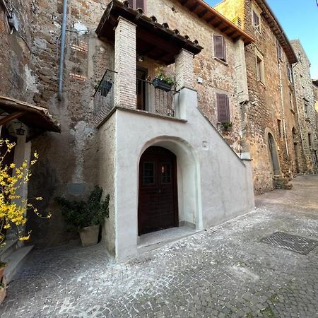 Villa La Rocchetta Sutri Exterior foto