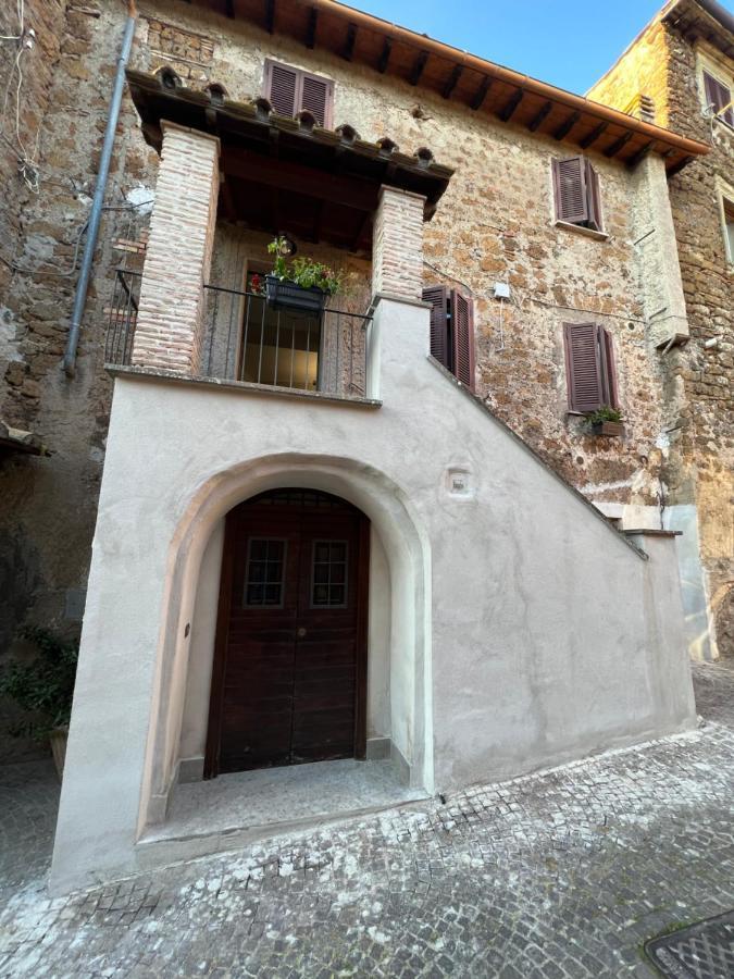 Villa La Rocchetta Sutri Exterior foto