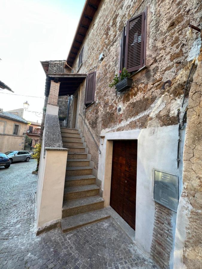 Villa La Rocchetta Sutri Exterior foto