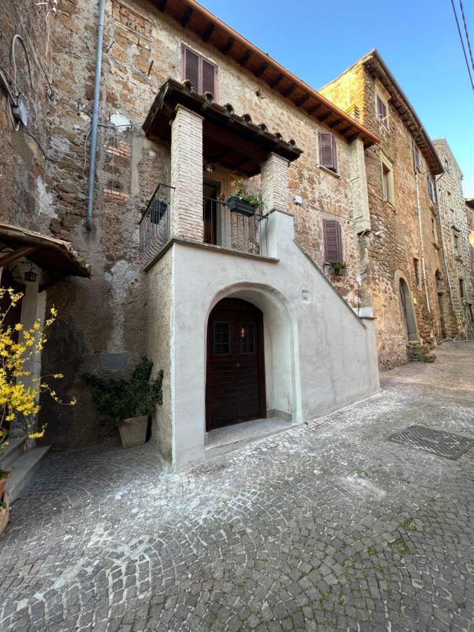 Villa La Rocchetta Sutri Exterior foto